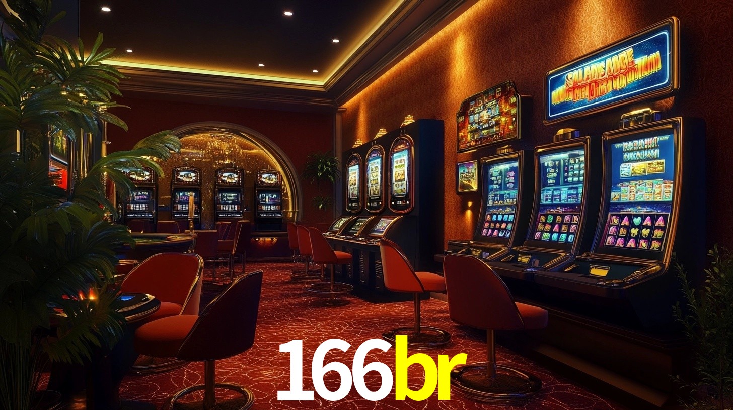 Live Casino 166br