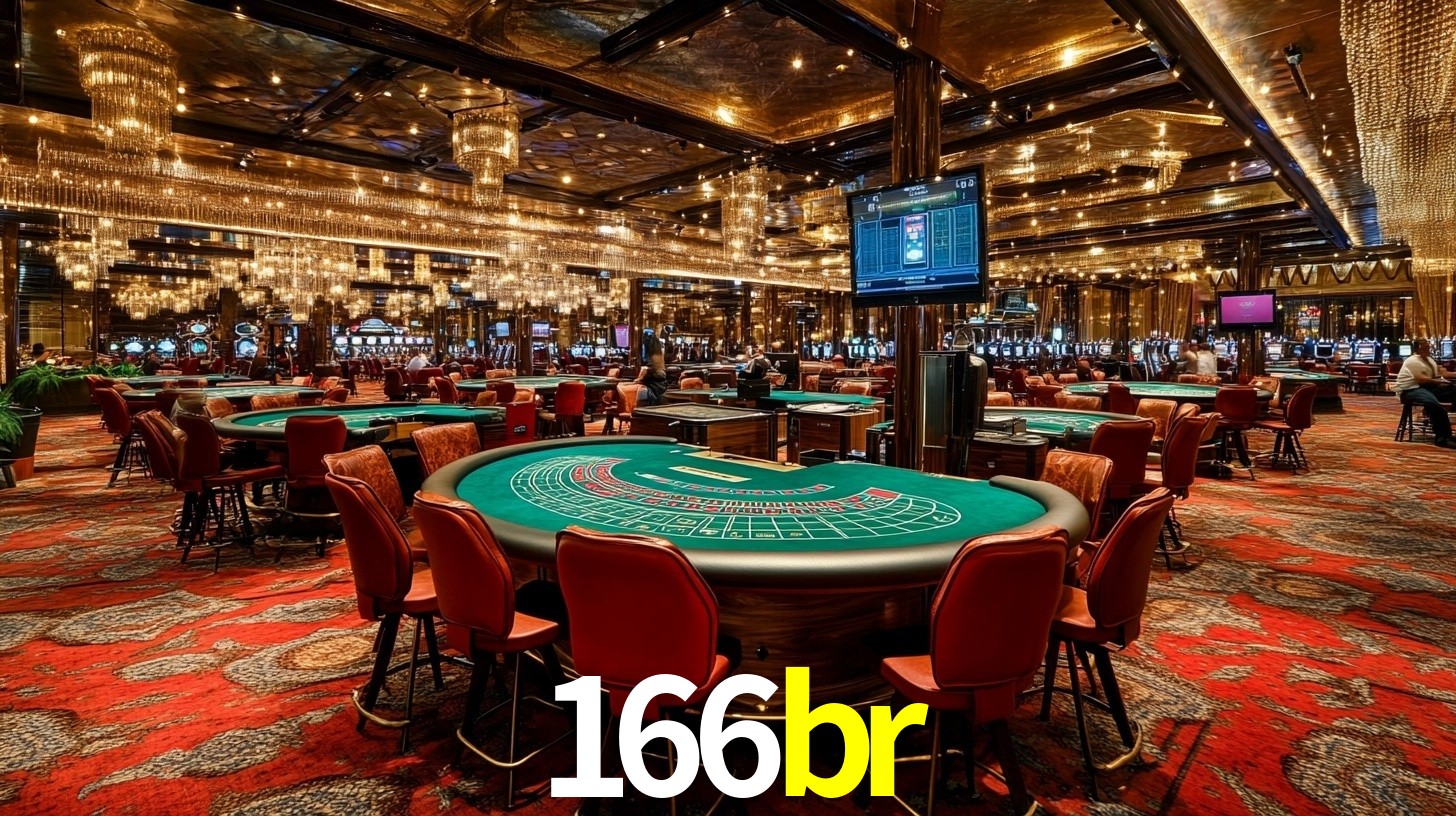 166br: Jogos de Caça-Níqueis-Altas Recompensas, Roleta-Velocidade, Blackjack-Desafios Máximos