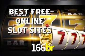 Descubra o Mundo do Cassino Online com 166br