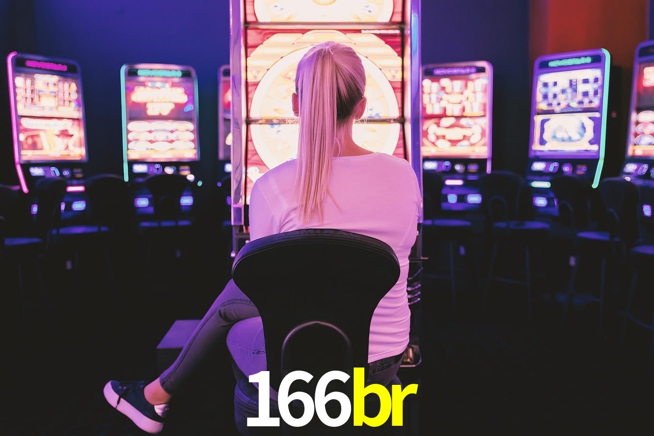 Slot Games 166br