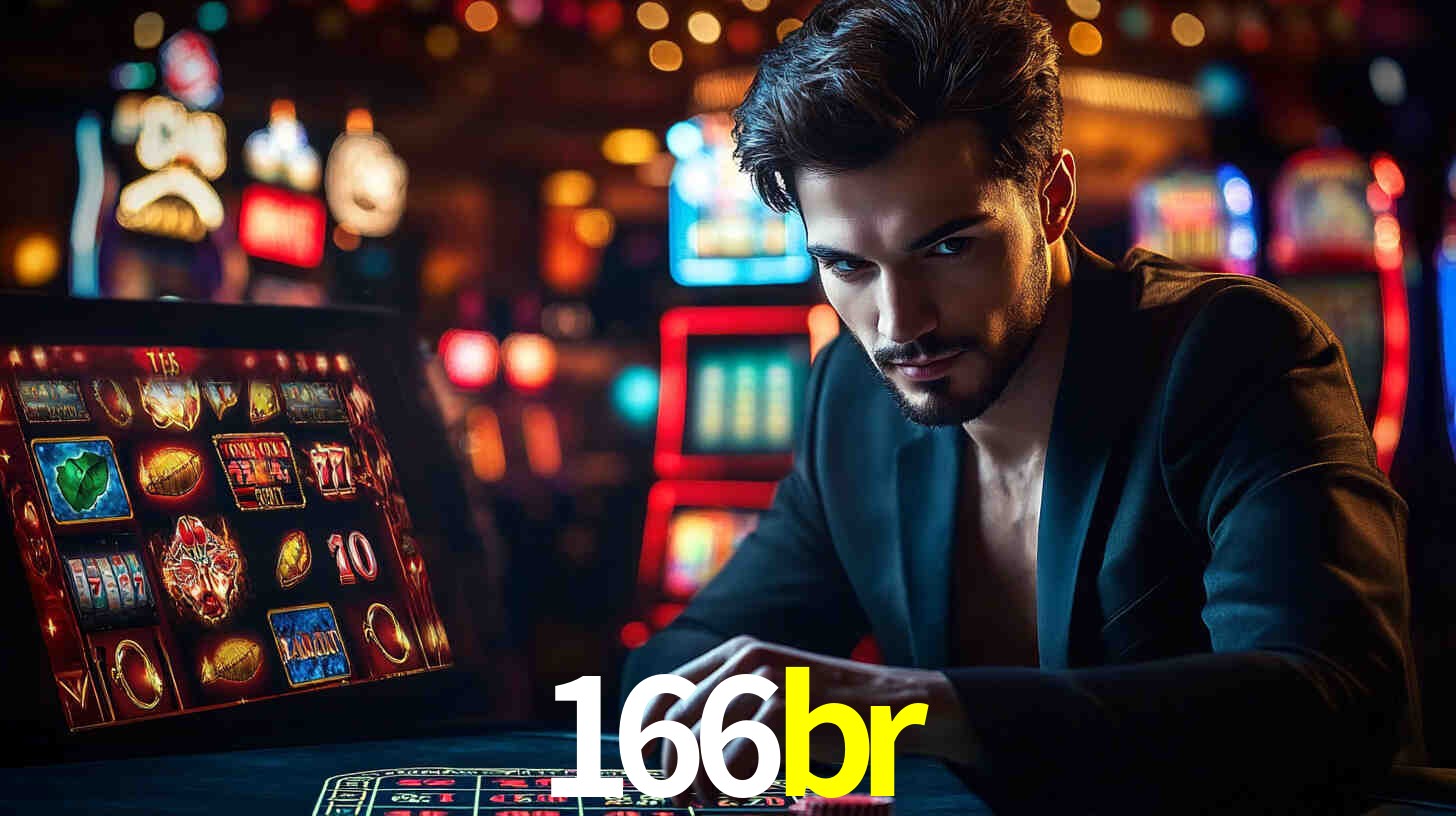 166br: Seu Especialista em Apostas Esportivas Brasileiras