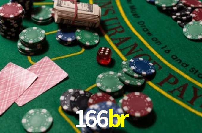 166br: A Experiência de Casino com Jogos de Mesa ao Vivo