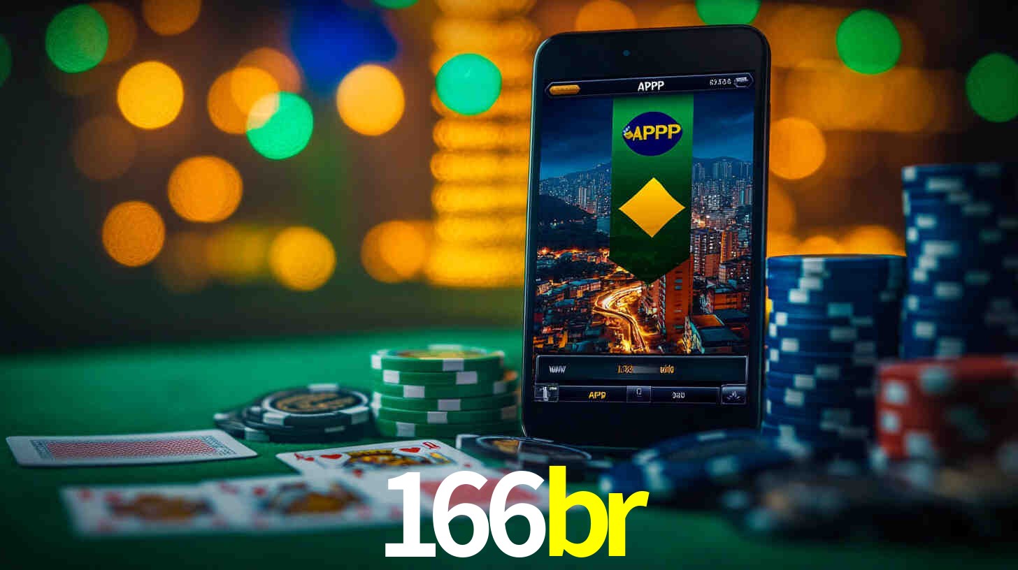 Apostas Esportivas na 166br: Um Guia Completo
