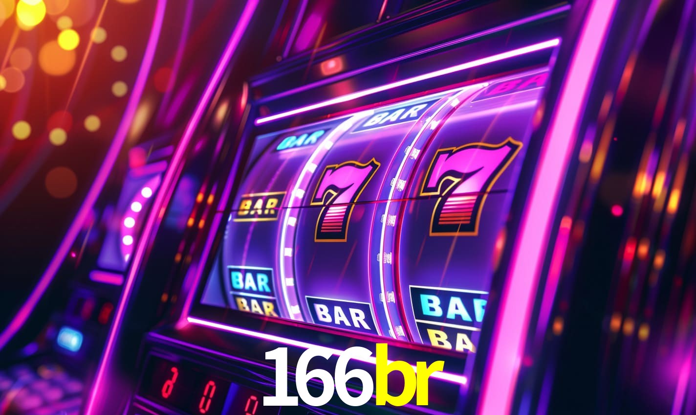 Sinta a adrenalina dos jogos de cassino com 166br