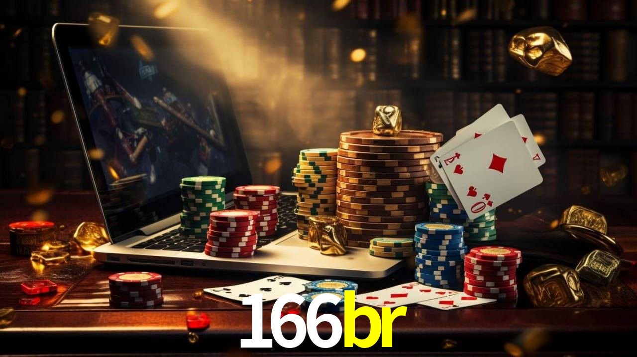 Casino Ao Vivo 166br