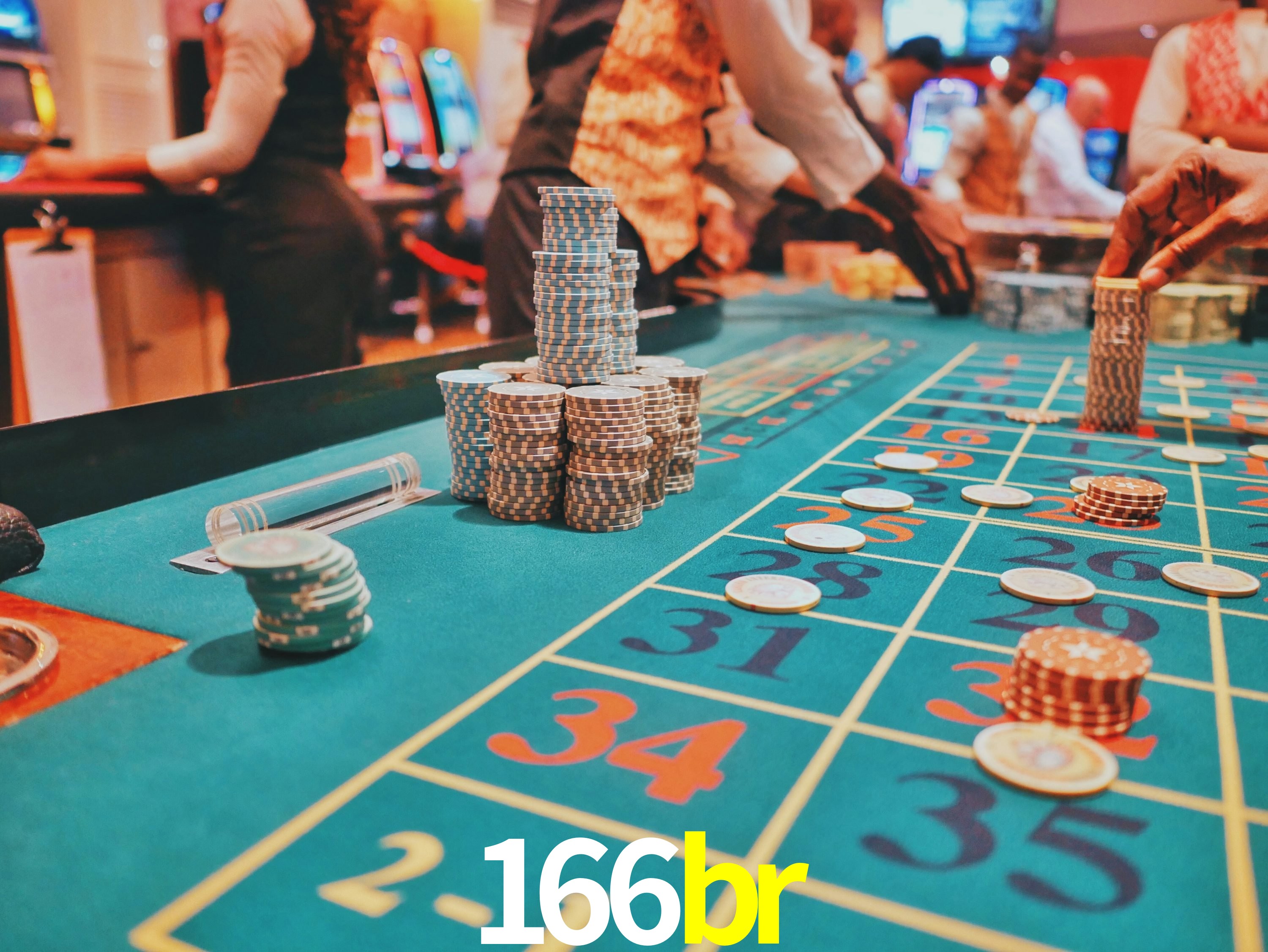 Casino VIP 166br