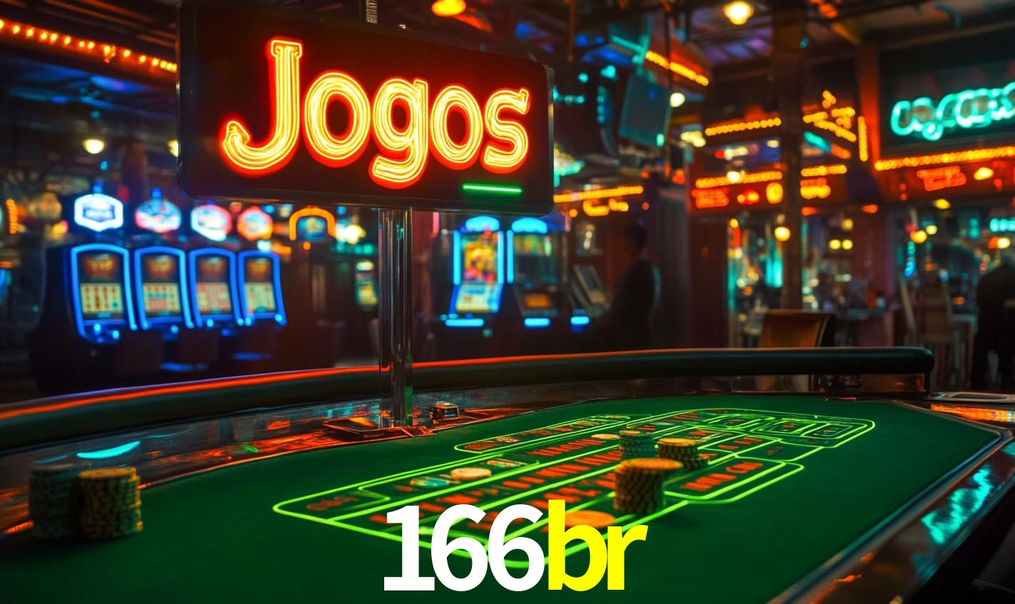 Casino Ao Vivo 166br