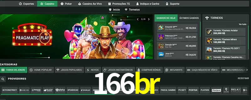 cassino 166br